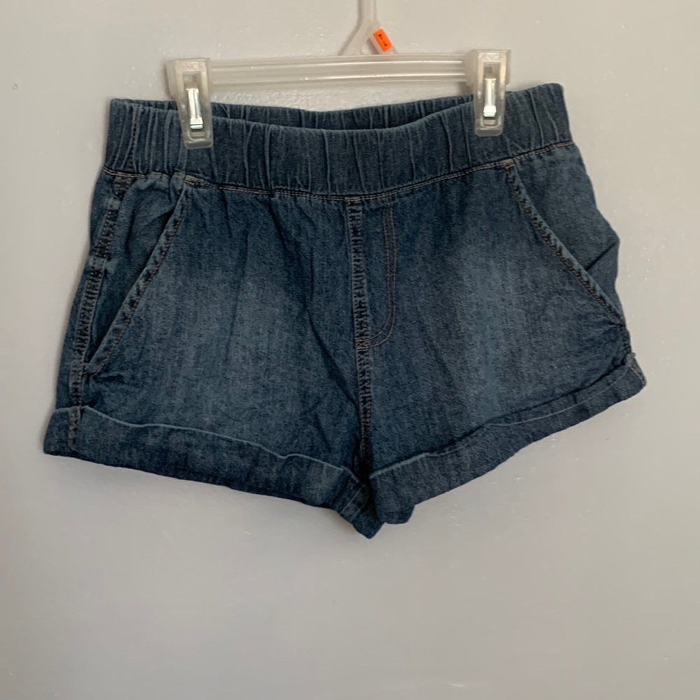 Jean shorts - S